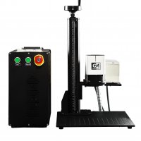 УФ лазерный маркиратор G-MARK 1000 JPT UV 5 Вт