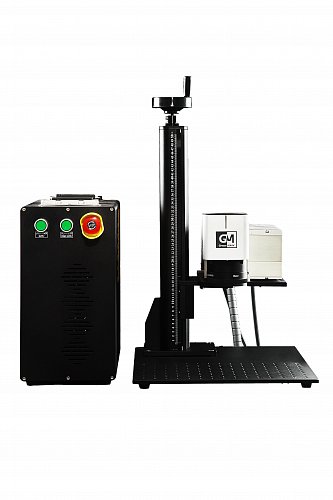 УФ лазерный маркиратор G-MARK 1000 JPT UV 5 Вт